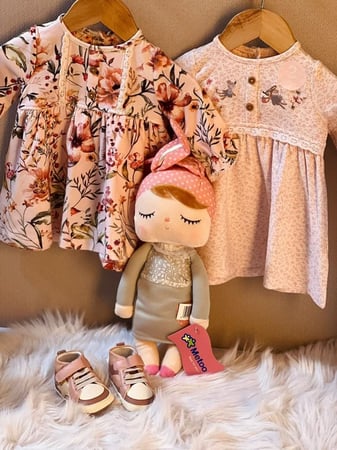 طقم مواليد استقبال من اليجنت تاول خامات ناعمة