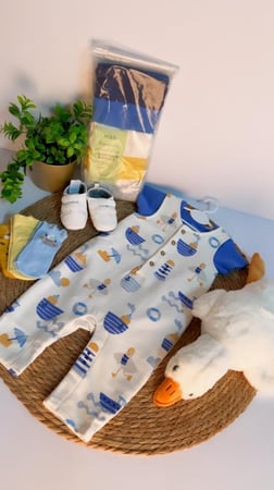 بوكس ولادي من ماركس وسبنسر