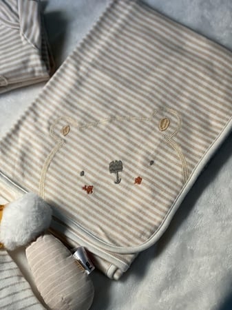 بوكس ولادي من مذركير 0-3 اشهر