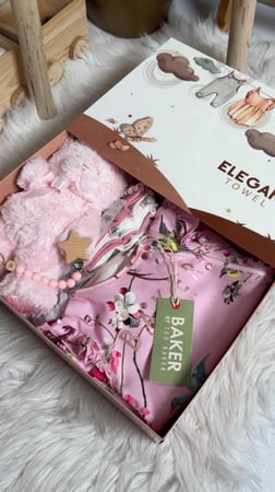 هدية مولودة مميزة من تيد بيكر 3 - 6 أشهر