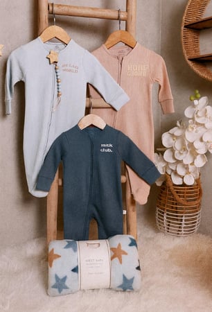 طقم بربتوز مواليد بخامة ناعمة متوفر الان شحن سريع السعودية اليجنت تاول