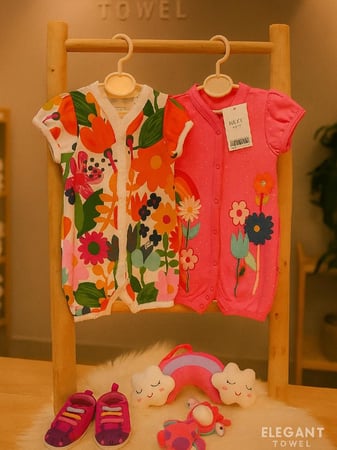 اكتشفي أجمل هدايا مواليد اطفال من اليجنت تاول