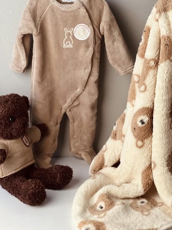 هدية ولادي شتوي  ماركة زدي  ٠-٣/٣-٦ اشهر