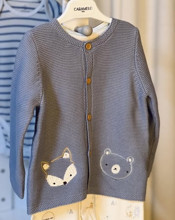 هدية ولادي مذركير من 12-18 شهر