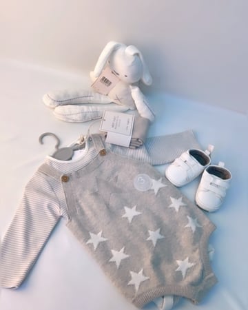 بوكس ولادي من نكست 3-6 اشهرE