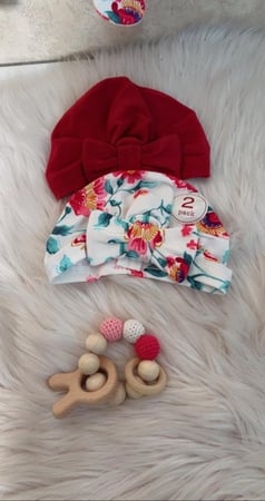 هدية بناتي من نكست ٣-٦ اشهر