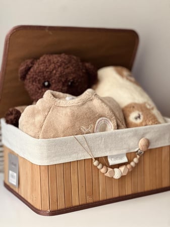 هدية ولادي شتوي  ماركة زدي  ٠-٣/٣-٦ اشهر