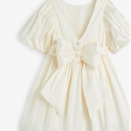 فستان بناتي للعيد