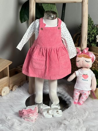 أجمل هدايا اطفال بنات مواليد خامات فاخرة