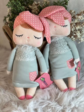 دمية لعبة جميلة من اليجنت تاول مصممة بخامة ناعمة وآمنة