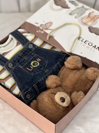 هدية ولادي مذركير 12-18 شهر