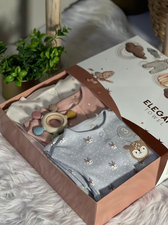 هدايا مواليد بنات فخمة