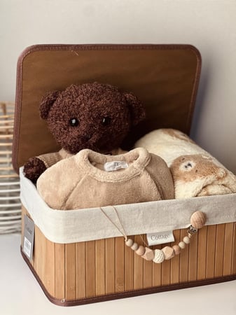 هدية ولادي شتوي  ماركة زدي  ٠-٣/٣-٦ اشهر