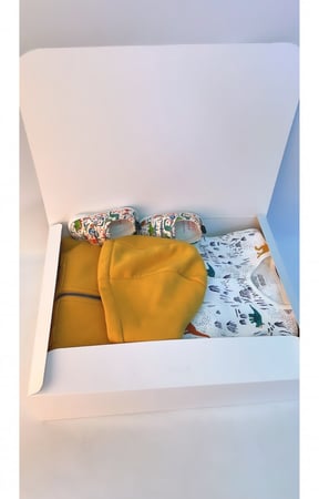 هدية ولادي قيمة من نكست 9-12 اشهر