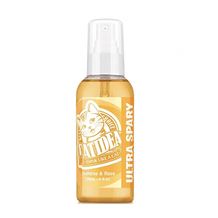 كاتيدا معطر فرو للقطط بروائح منعشة 120مل