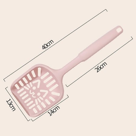 مجرفة رمل كبيرة بألوان مختلفة