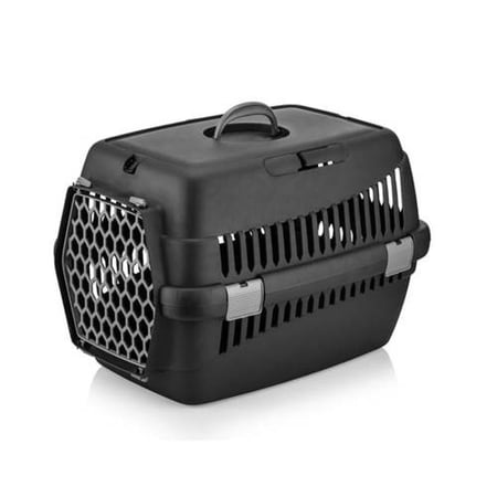 كناين قو حامل و ناقل بلاستيك حجم وسط للقطط و الكلاب