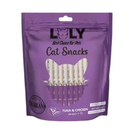 مكافآت لولي كات بالتونا والدجاج 50 ظرف