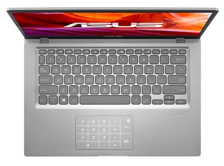 لابتوب COR I7 RAM 8GB  512SSD M.2 14.0  ASUS X415E
