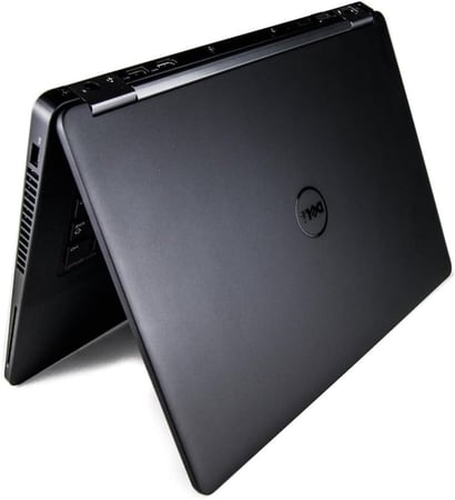 لابتوب مستخدم  DELL  , المعالج : كور آي 5 , الرمات 8GB , القرص الصلب 256GB , مقاس الشاشة 14