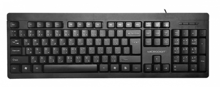 لوحة مفاتيح ميكرودجت  | MD297K MICRODIGIT