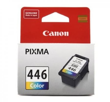حبر CANON  COLOR 446