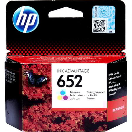 HP 652 COLOUR