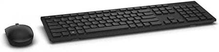 لوحة مفاتيح دل لا سلكية مع ماوس لا سلكي  | DELL KEYBOARD ,MOUSE WIRELESS  KM636