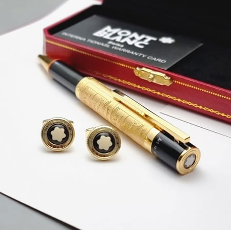 طقم مون بلانك