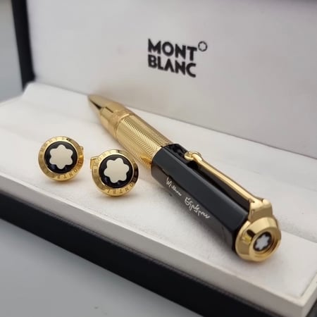 طقم مونت بلانك