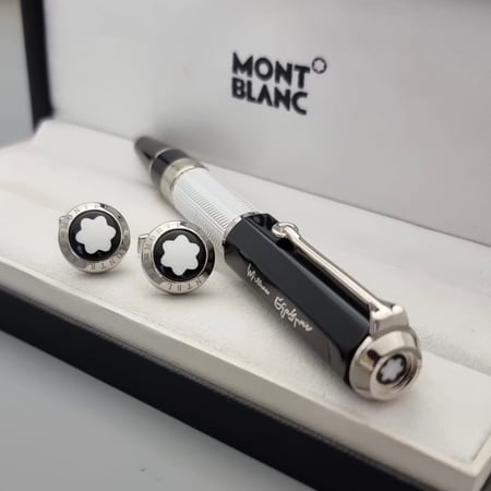 طقم مونت بلانك