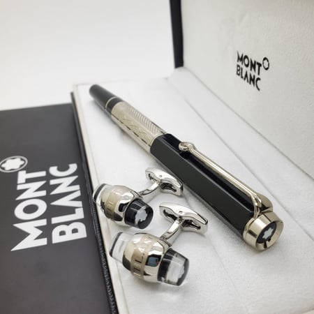 طقم مونت بلانك