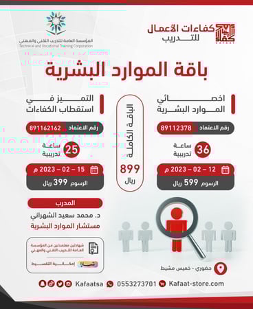 الموارد البشرية