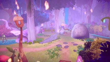 The Smurfs Village Party - لعبة بلايستيشن 5