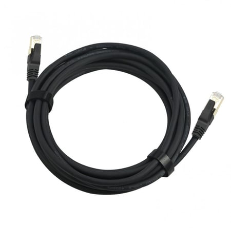 كيبل شبكة كات 8  - 15 متر