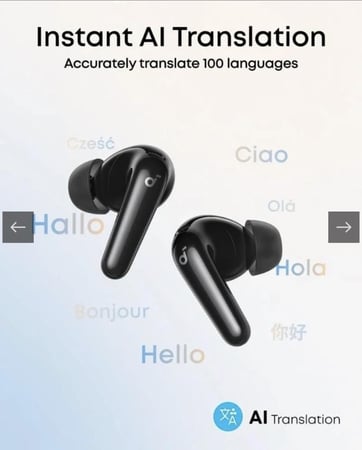 سماعة ايربودز R60