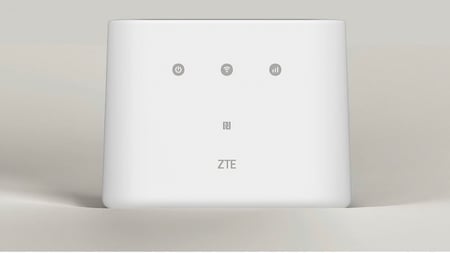 راوتر ZTE MF293N