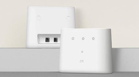 راوتر ZTE MF293N