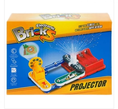 دائرة  _ داره كهربائية صغيرة