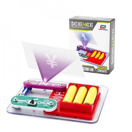 تجربة علمية كشف الاموال المزيفة