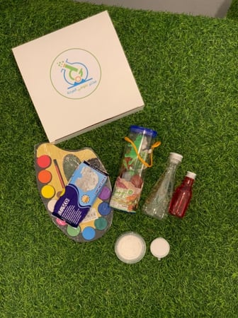 ميني صندوق التجارب