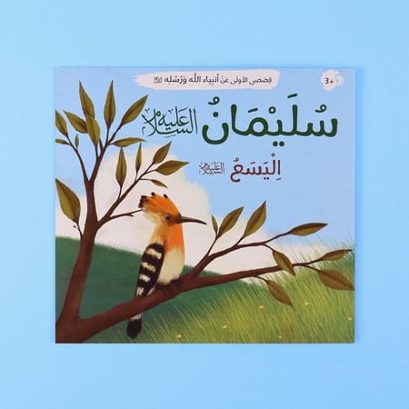 مجموعة قصصي الأولى عن أنبياء الله ورسله