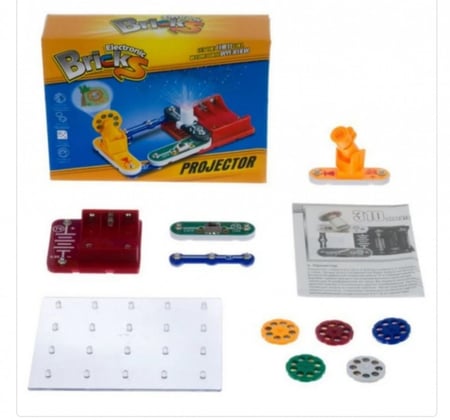 دائرة  _ داره كهربائية صغيرة