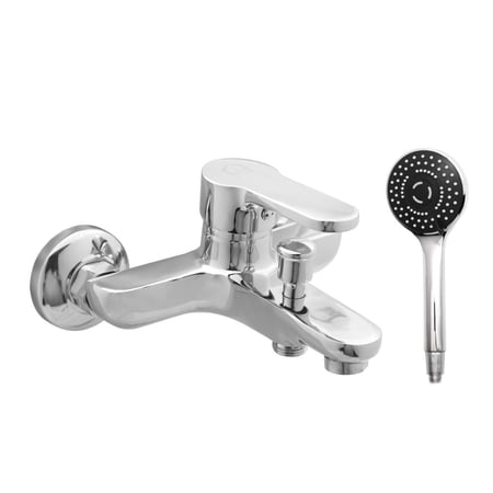 خلاط دش أتوماتيك مع سماعة | نيو هوم New Home