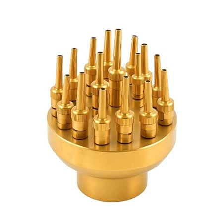 نافورة ماء خط