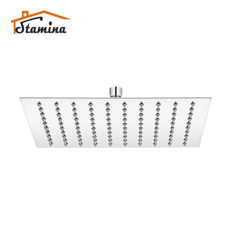 طاسة دش مطري مربع | ستامينا Stamina