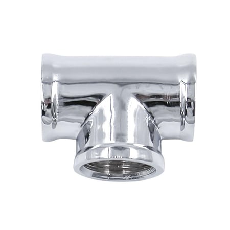 قسام كروم 1/2 بوصة ثقيل