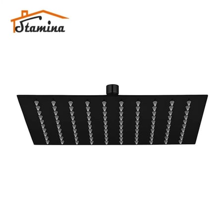 طاسة دش مطري مربع | ستامينا Stamina