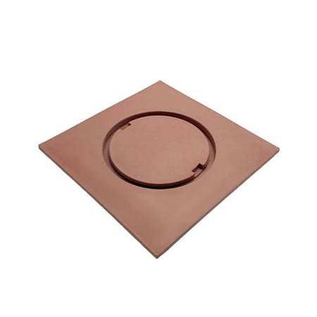 صفاية بلاستيك بني