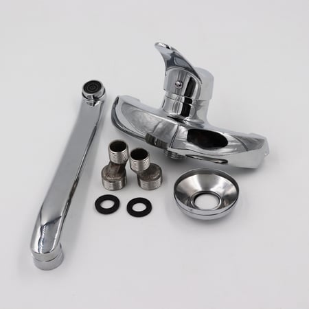 خلاط مجلى جداري